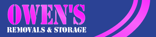 Logo - Owen's Removals