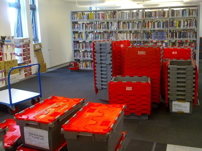 Need storage crates? We can supply all the packing materials you need and pack it all for you.